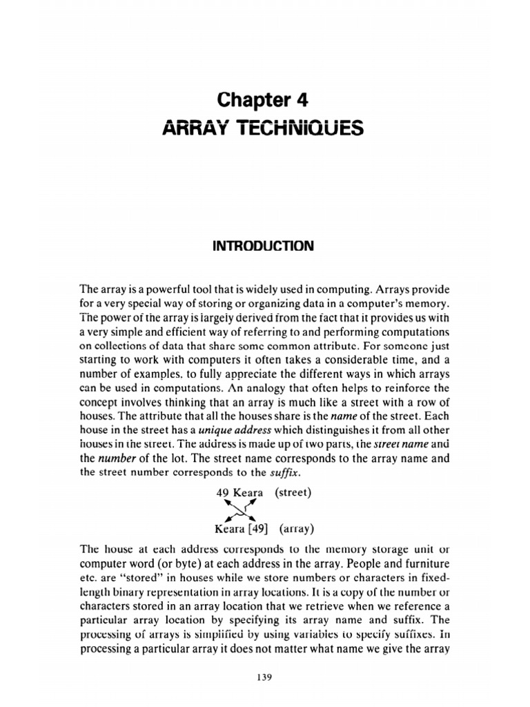 Chapter 4 | PDF