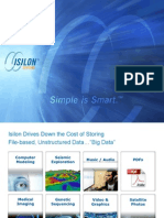 Isilon Manual