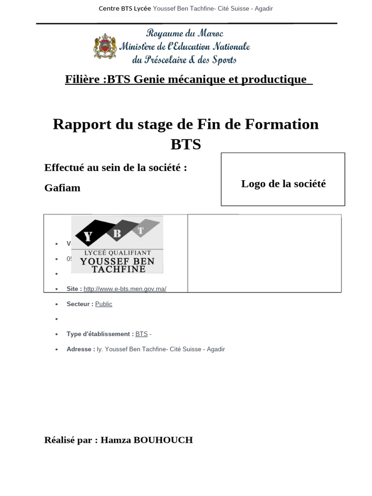 rapport-de-stage-bts-g-nie-m-canique-2024-pdf