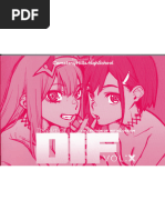 ダリフラ The Art Of DIF VOL：X / セメタリーヒルズ青春白書 ダリフラ The Art Of DIF VOL：X / セメタリーヒルズ青春白書