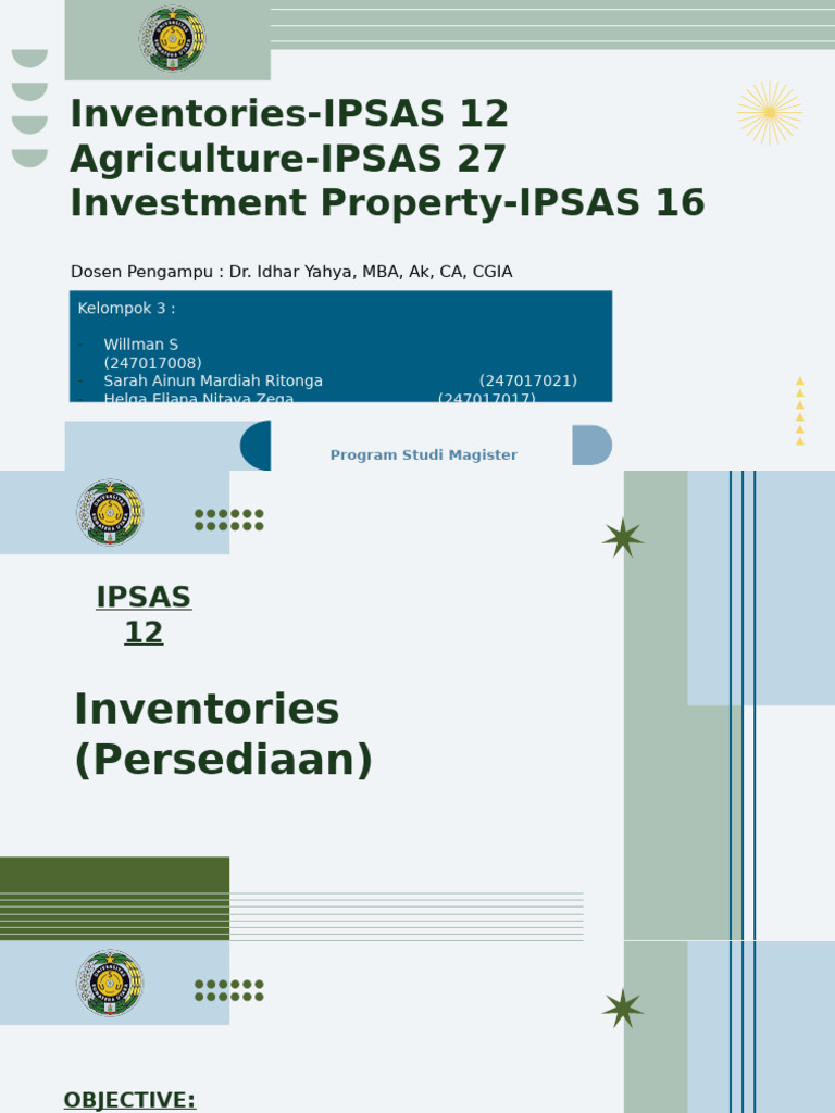Ppt-Kelompok 3-Ipsas 12, 27, 16 (Ok) | PDF