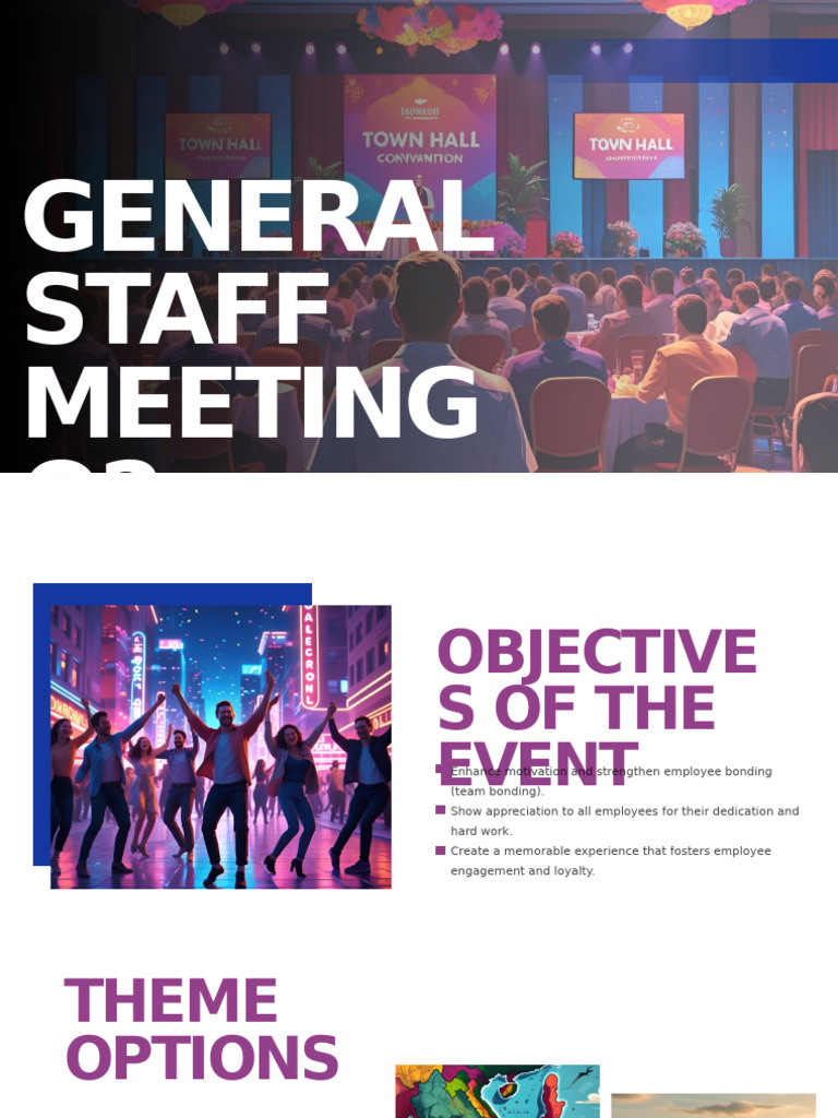 Q2 General Staff Meeting Overview | PDF