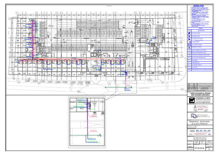 PRMS Room Location Details | PDF | Safety