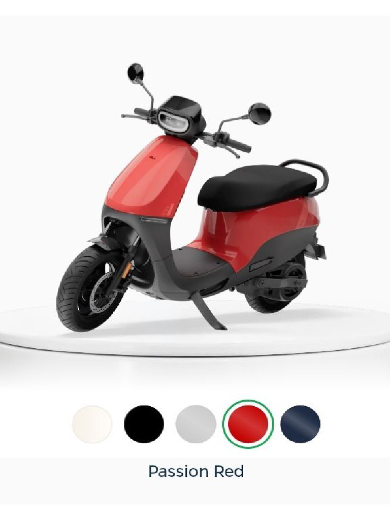 Gen 3 S1 X Colour | PDF