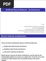Neural Network Architectures Explained | PDF | Artificial Neural ...