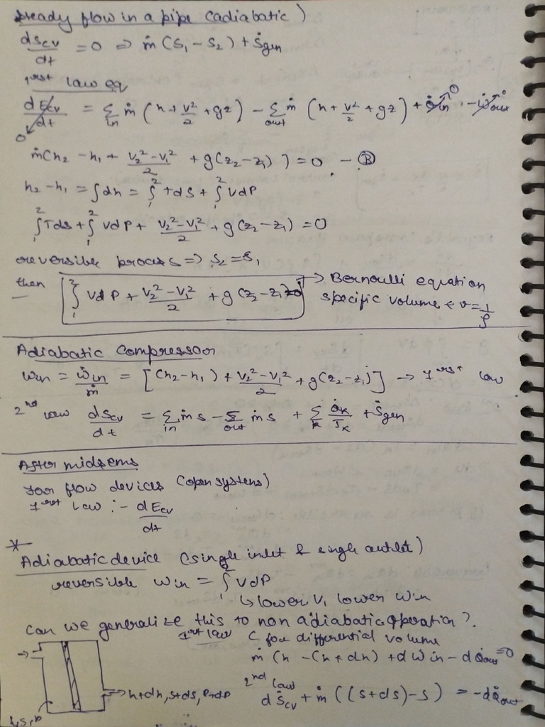 Eso201 Notes Post Mid Sem | PDF