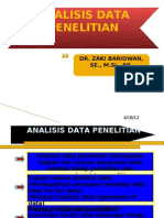 Metpen Analisis Data Dan Interpretasi