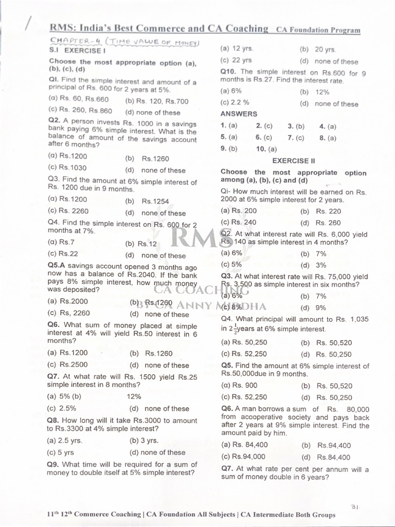 TVM | PDF