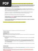 NRF General Application Guide 2025 | PDF | Postgraduate Education ...