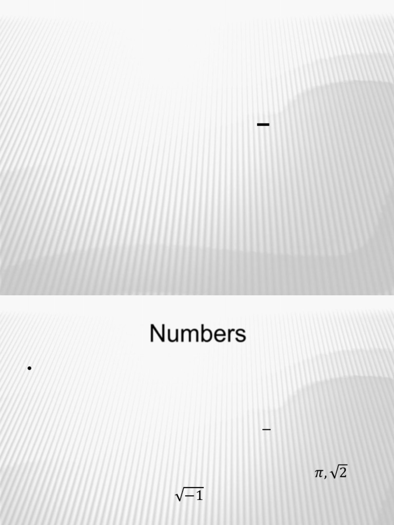 1 - Complex Numbers-Part1 | PDF | Numbers | Complex Number