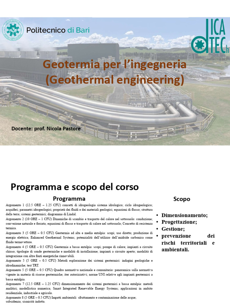 Lez 1 | PDF