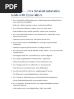 Stratix 5200 Basic Setup Guide | PDF