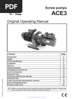 Pump Model Number Guide | PDF | Pump | Valve