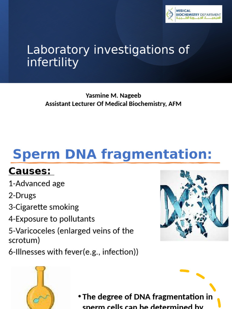 2 Female Infertility | PDF | Human Reproduction | Endocrine System