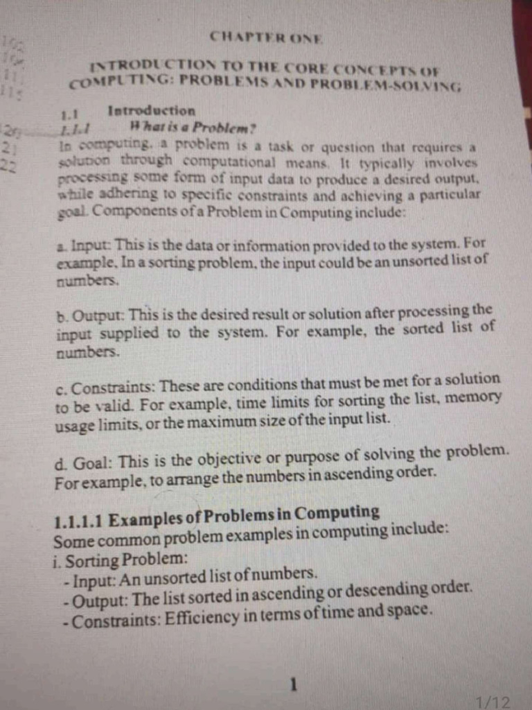 112 Cos | PDF