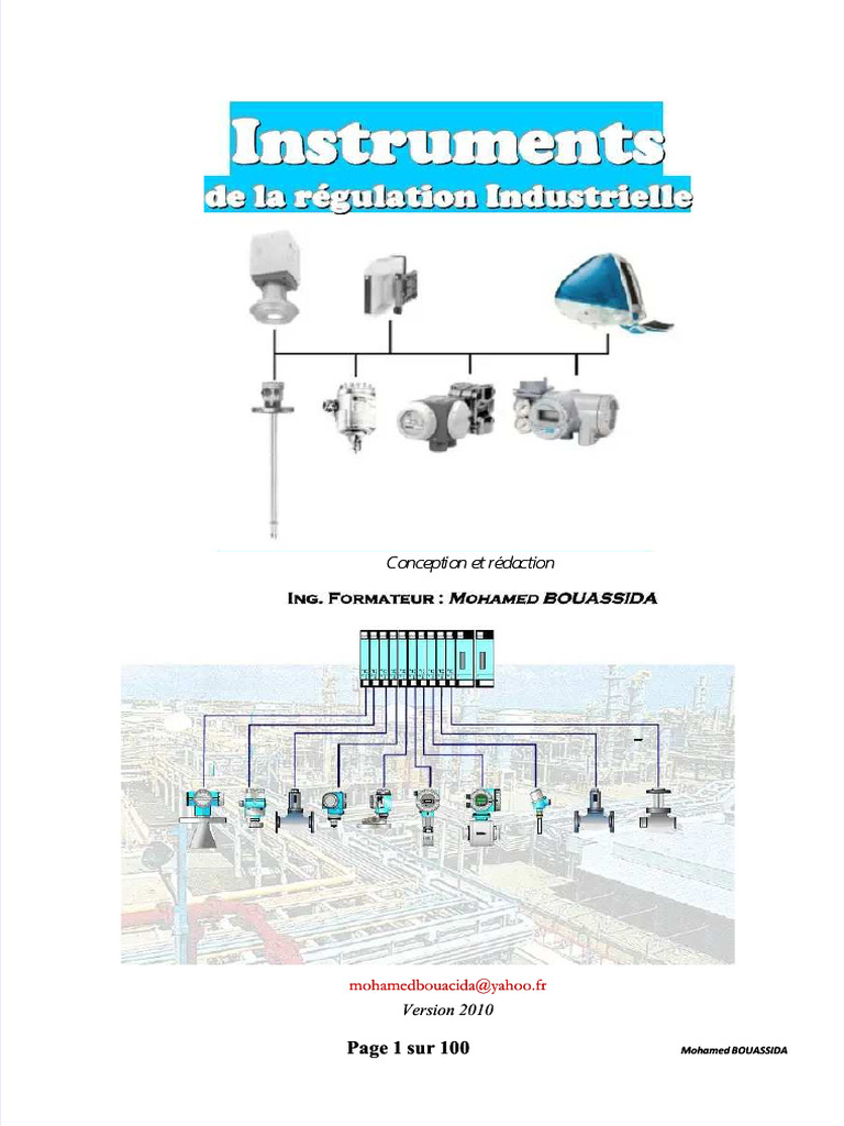 Capteurs et Mesures Physiques Indus | PDF | Mesure de débit | Pascal ...
