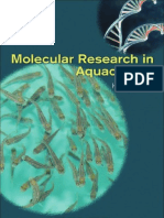Molecular Research in Aquaculture - Ken Overturf