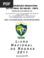 Download Regras Futsal by Alberto Paulo SN89909770 doc pdf