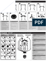 305389-An-01-Ml-Alesis DM6 USB DRUM KIT de en FR It Es