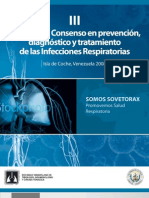 Consenso Infecciones Respiratorias Sovetorax 2008