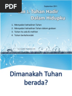 Download BAB 1_Tuhan Hadir Dalam Hidupku by Ria Wastiani SN89910911 doc pdf