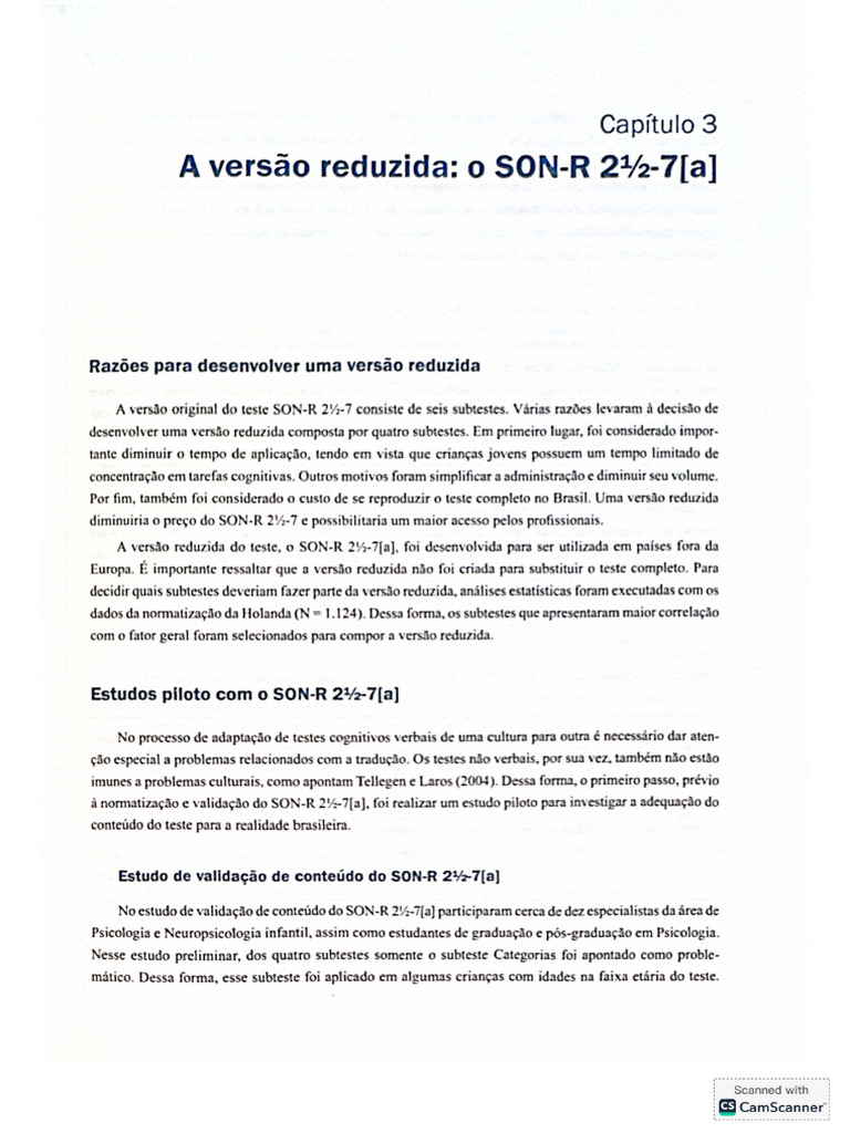 2 SON-R Aplicação | PDF