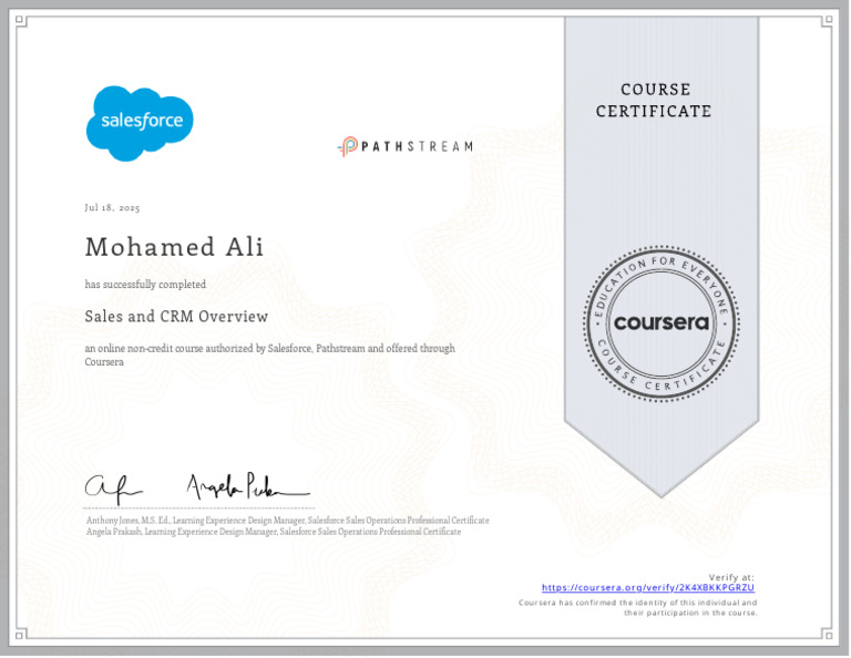 Sales and CRM | PDF