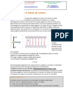 Aplicaciones de La Fuerza de Lorentz