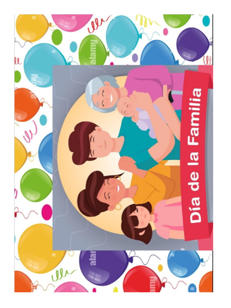 Dia de La Familia | PDF