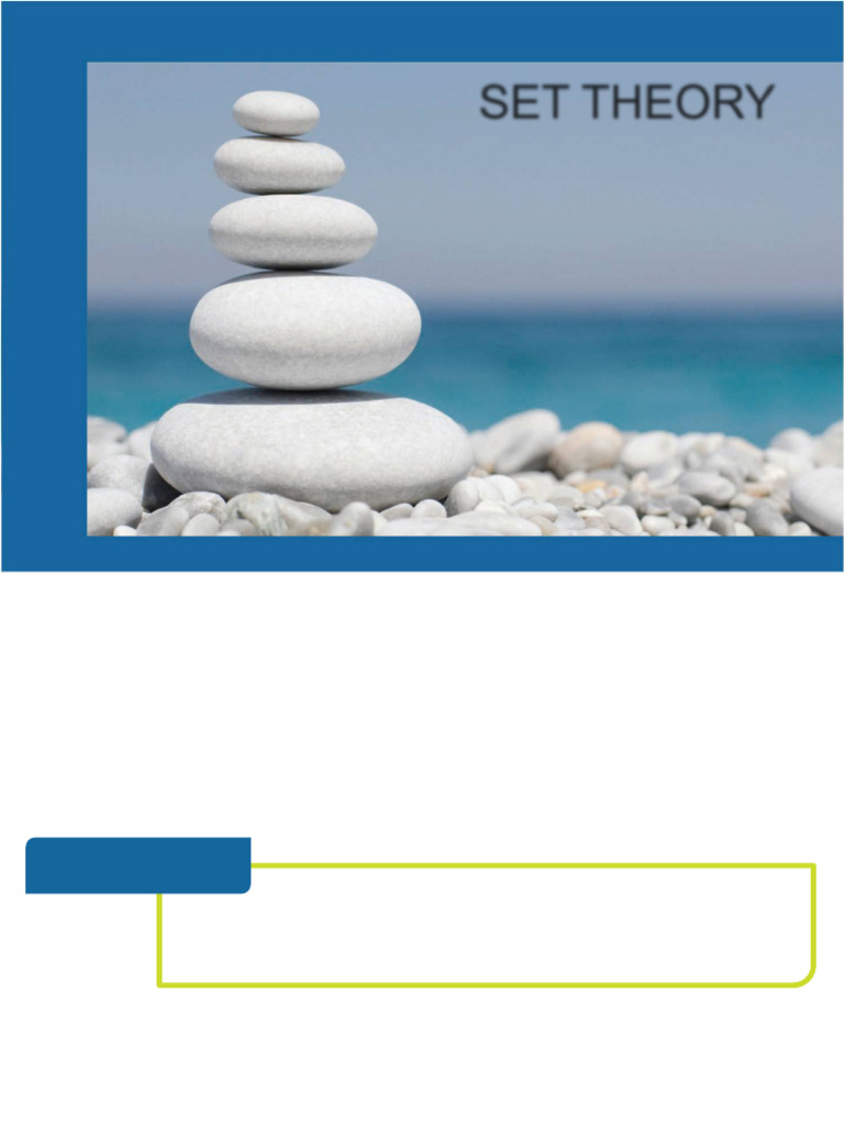 Disproving Set Properties with Examples | PDF | Set (Mathematics ...