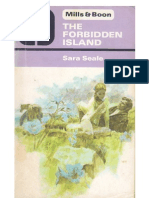 Seale, Sara - The Forbidden Island