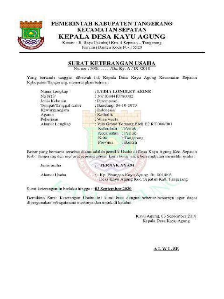 Siup Terbaru | PDF