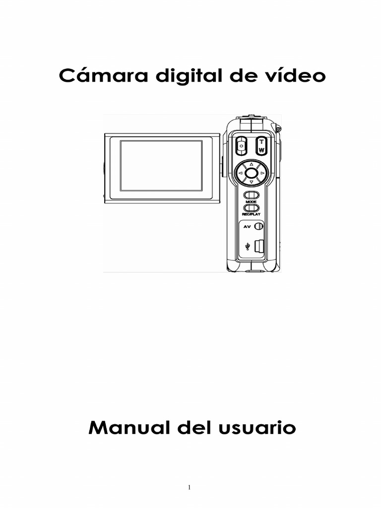 Airis N729 Camcorder | PDF