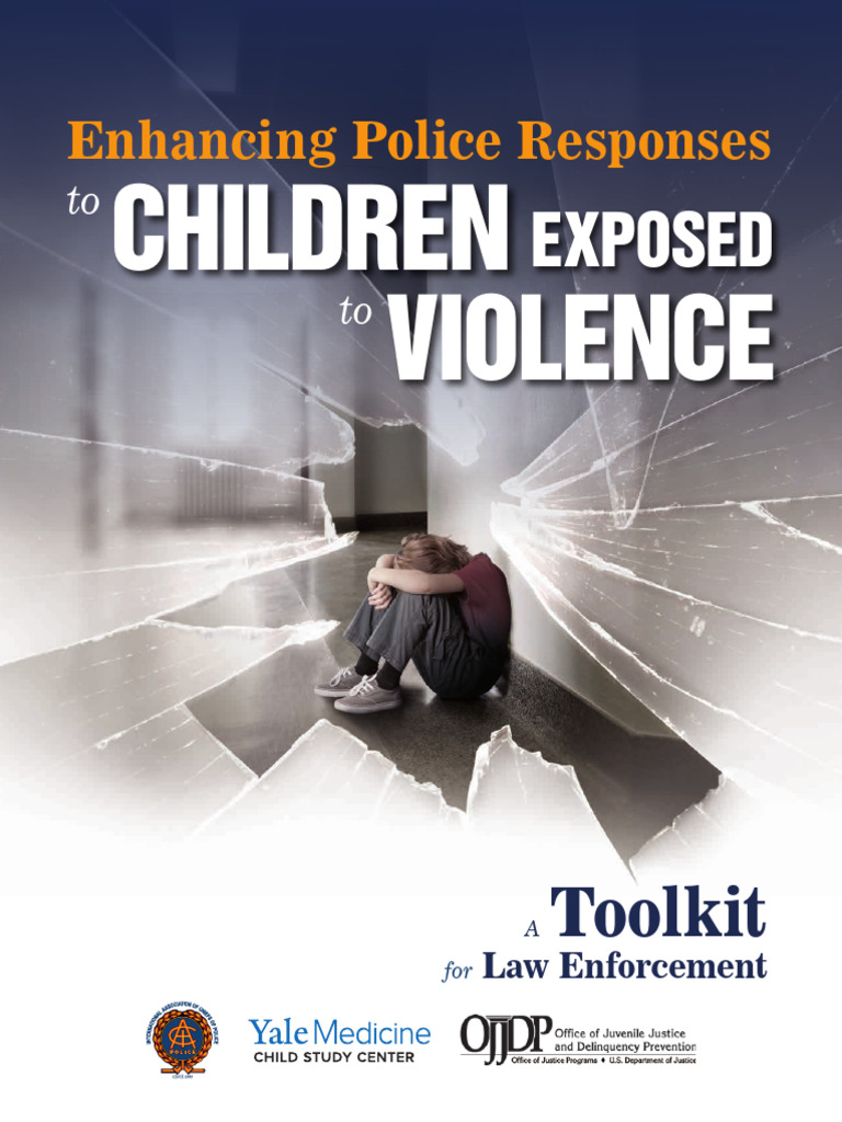 Police Toolkit for Child Violence Response | PDF | Violence ...