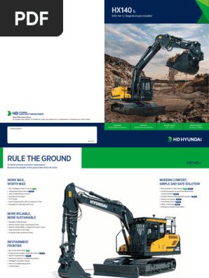 2)ENG_HX140L (T3)(23.11)_web | PDF | Engines | Horsepower