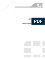 Fortigate Utm Guide