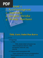 Download Pengertian Titik Garis Sudut Dan Kurva by Hari Suhud SN89914984 doc pdf