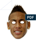 Mascara Neymar