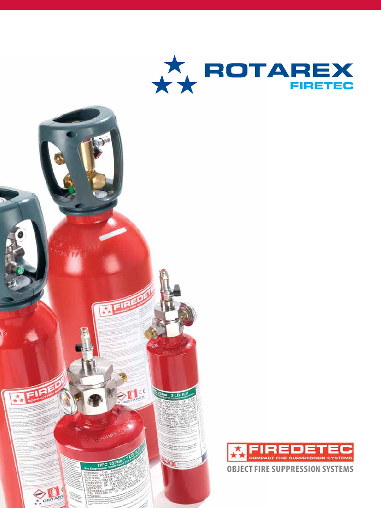 Firetec Firedetec Catalog en v14 e | PDF | Valve | Pipe (Fluid Conveyance)