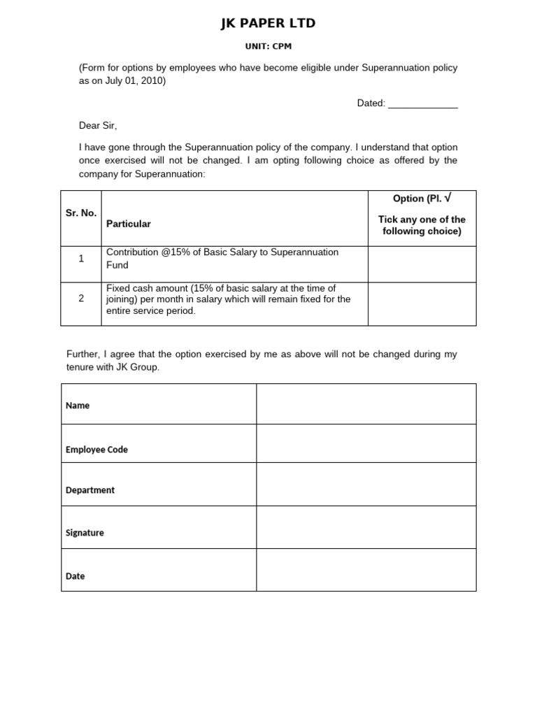13 Superannuation | PDF