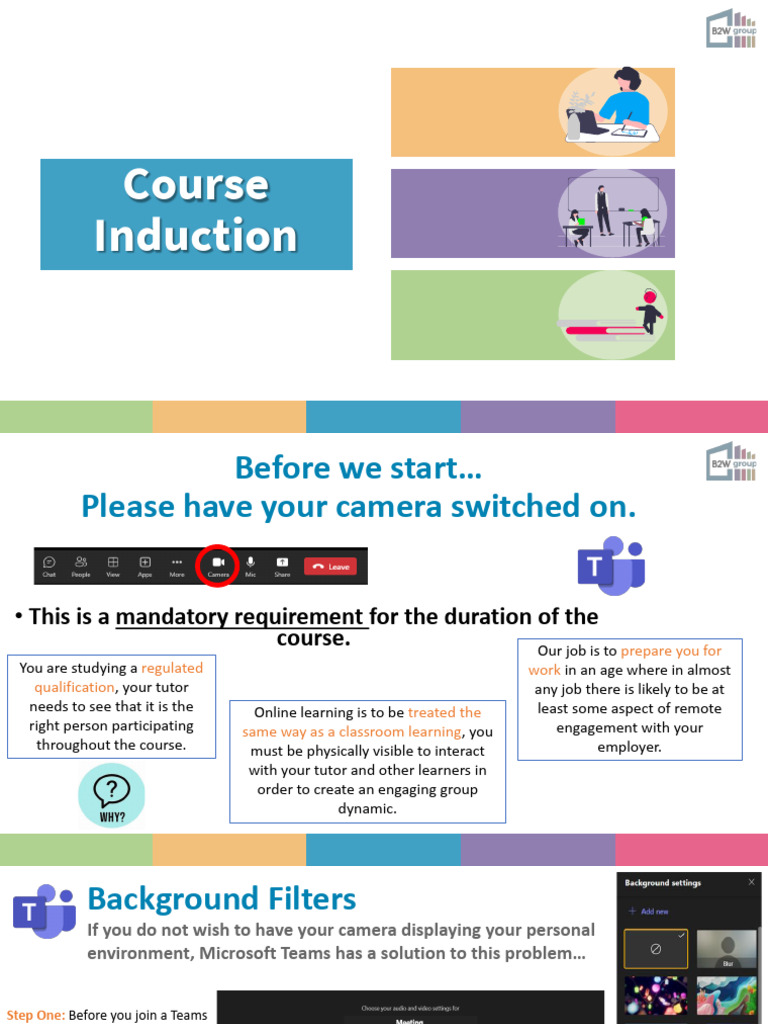 Online Induction Presentation 24 | PDF | Social Equality | Plagiarism