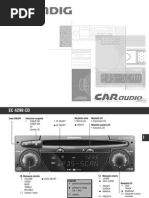 Download Manuale dUso Grundig Ec 4290 CD i by supergecko SN8991825 doc pdf