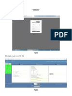 Weberp: Company Login Screen