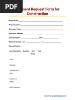 G702 AIA Template | PDF | Subcontractor | Private Law