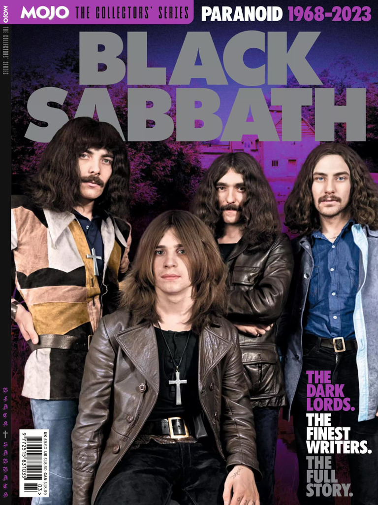MOJO Collectors Series Specials - 12, 2025 | PDF