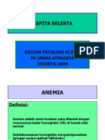 PBL Anemia