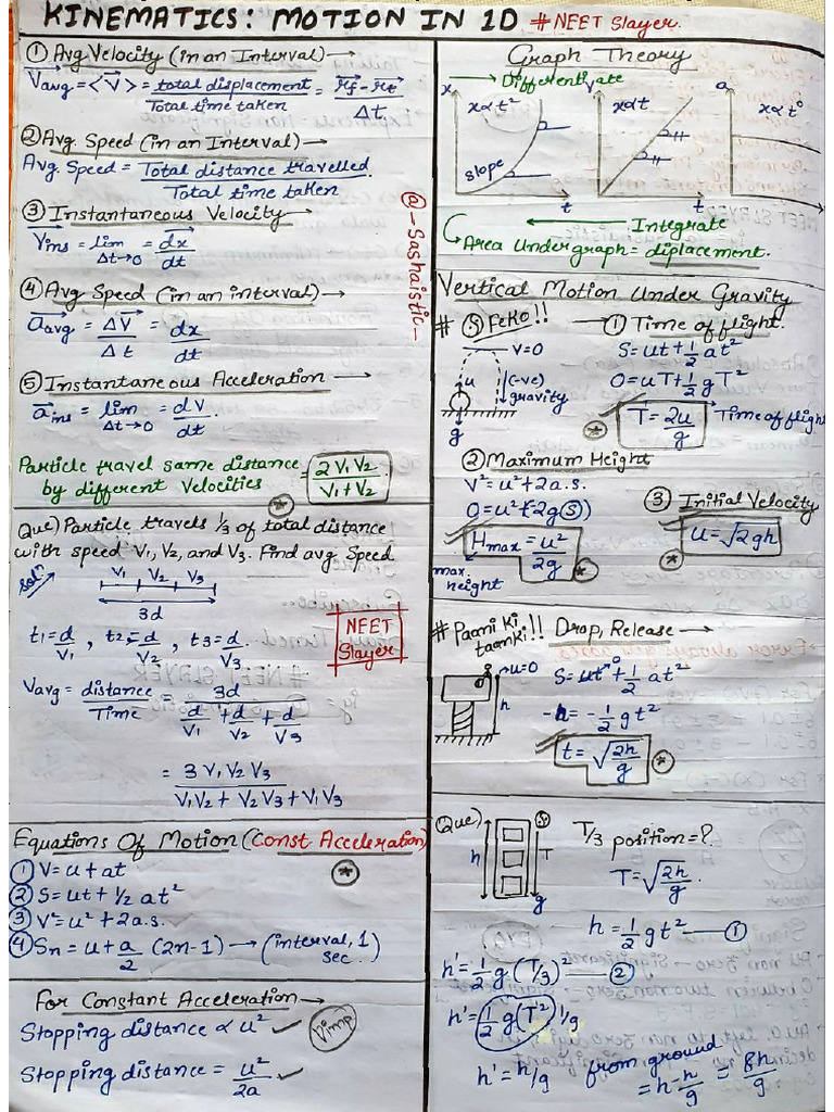 Kinema Tics | PDF