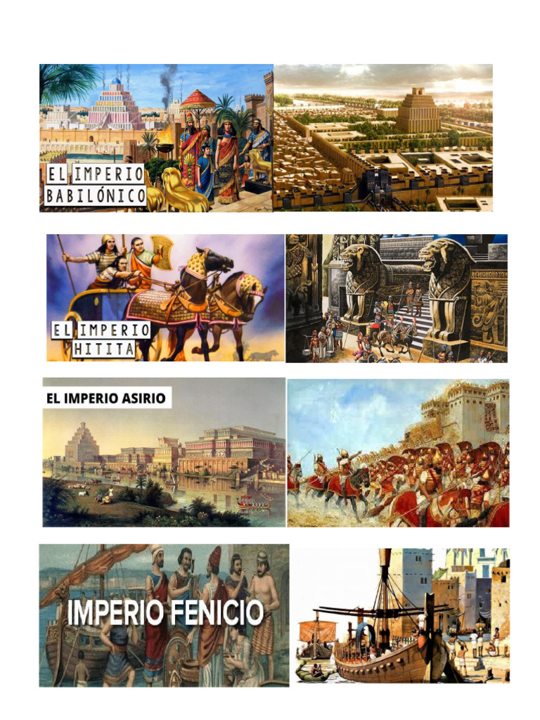 Imperios | PDF