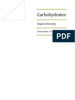 Carbohydrates: Organic Chemistry