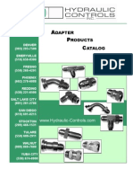 Adapter Products Catalog